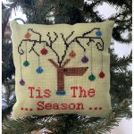 (image for) Upcoming Release: Tis the Season Cross Stitch Chart